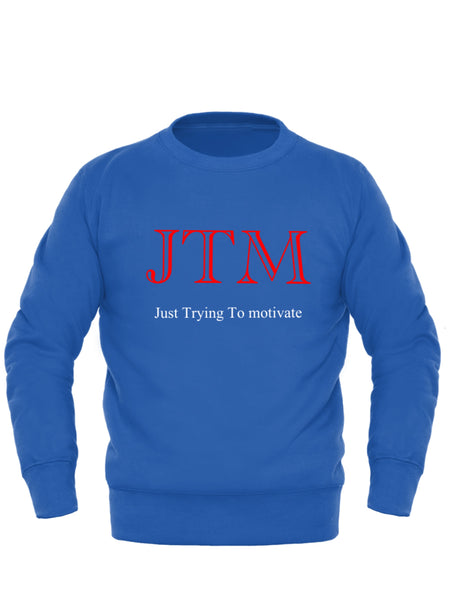 JTM Long Sleeve Sweater Men