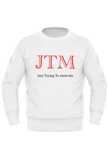 JTM Long Sleeve Sweater Men